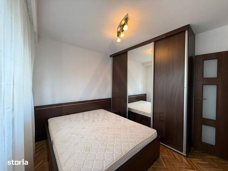 Apartament cu 4 camere decomandat în Cândești