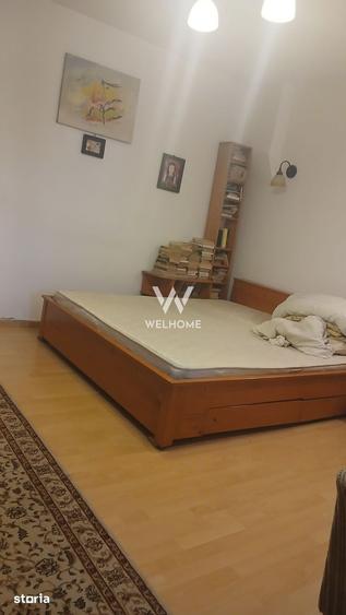 Casă cu 7 camere cu Teren 428 Mp în Șura Mare