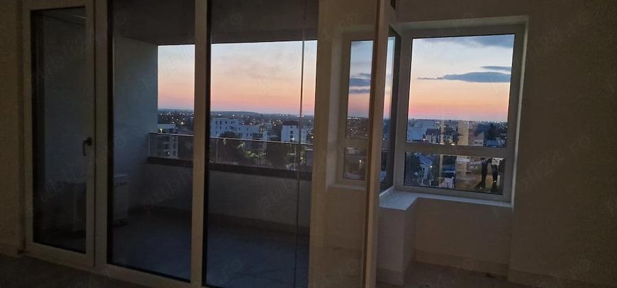 Apartament cu 2 camere decomandat în Nord