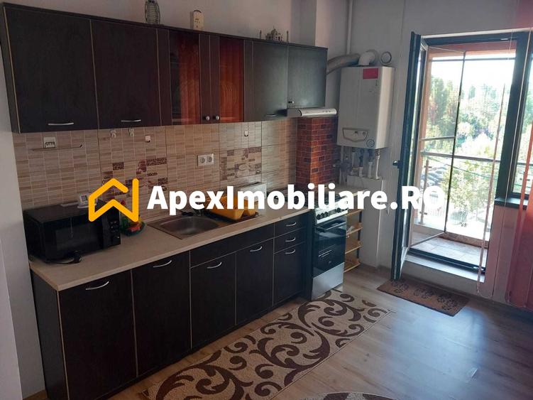 Apartament cu 2 camere decomandat, mobilat în Gorjului