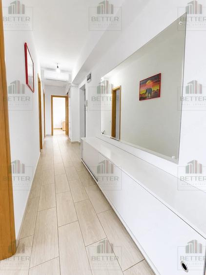 Apartament 3 camere | Mobilat si utilat | Metrou 800 metri | Sector 4 - 7