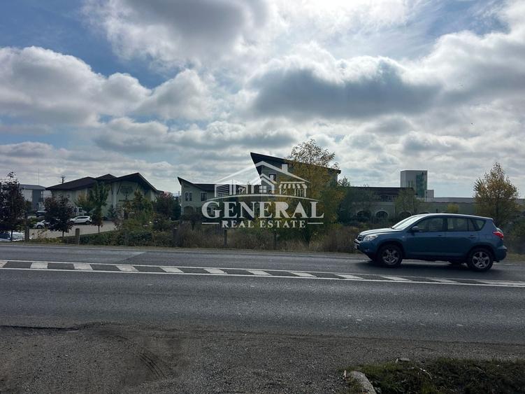 Teren Construcții intravilan de 1450 mp, în Independenței