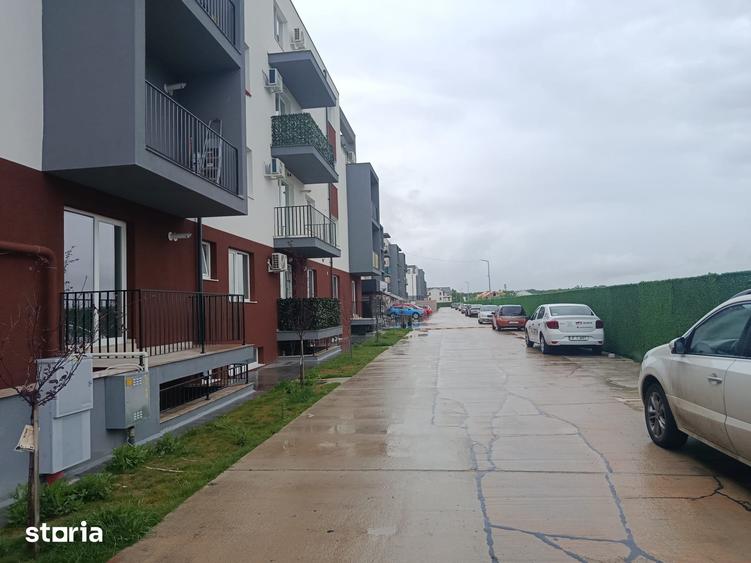Apartament cu 2 camere în Central