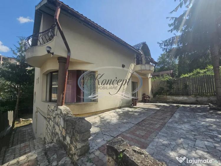 Casă cu 5 camere cu Teren 400 Mp în Andrei Mureșanu