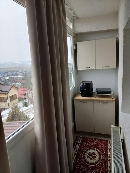 Apartament cu 2 camere semidecomandat în Valea Lupului