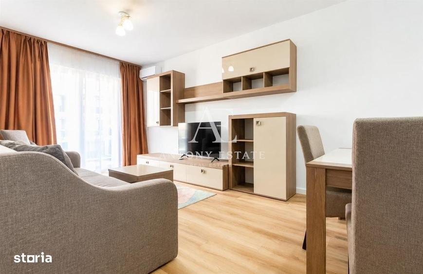 Apartament 2 camere | COMISION 0% | Prima Arena | Parcare inclusa | Bl - 1