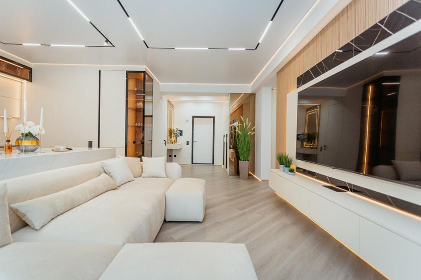 Apartament cu 2 camere în Herăstrău