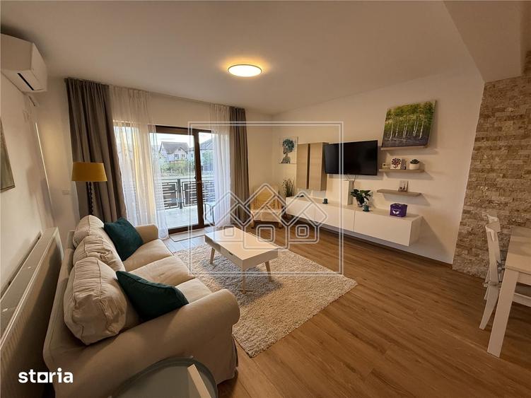 Apartament cu 3 camere în Șelimbăr