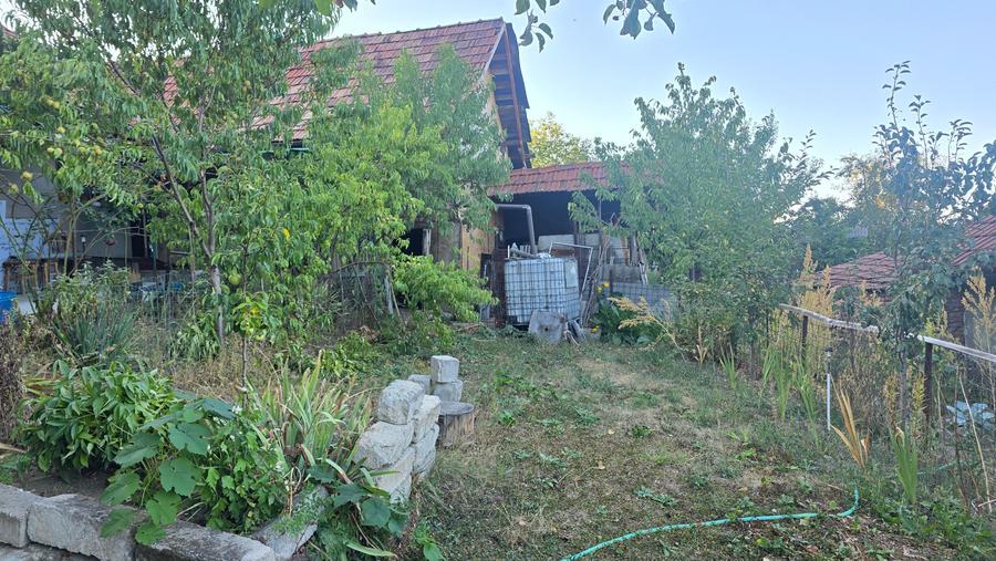 Casă individuală cu 3 camere cu Canalizare în Viile Noi