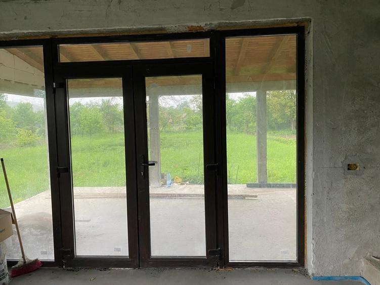 Casă cu 4 camere în Geoagiu de Sus