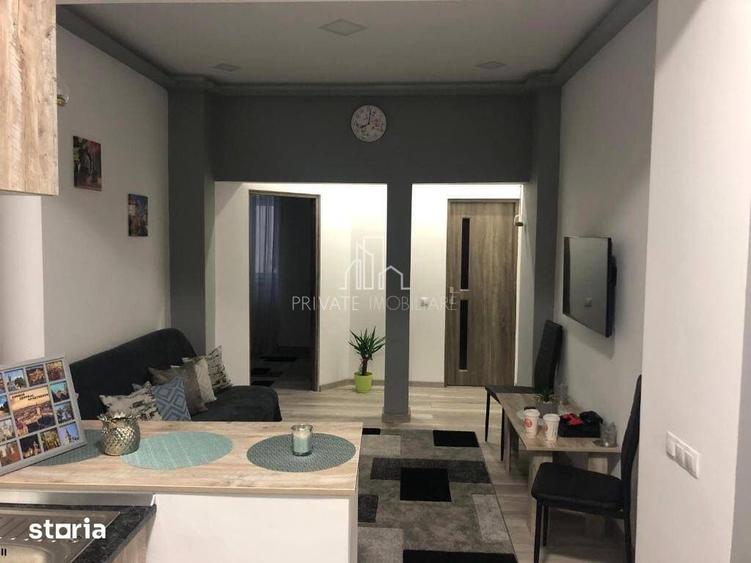 Casă cu 2 camere cu Teren 40 Mp în Central