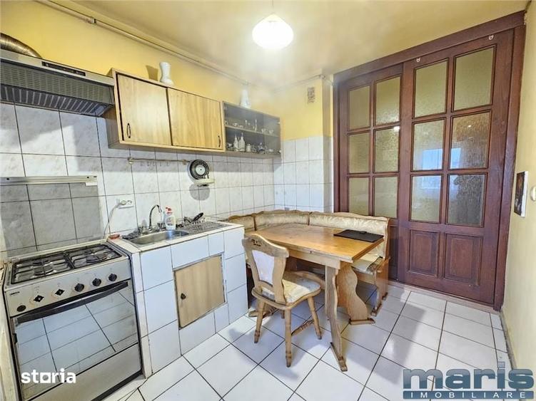 Apartament cu 3 camere decomandat, mobilat în Tudor Vladimirescu