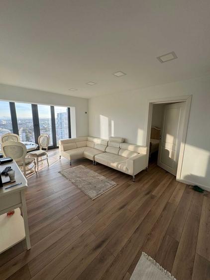 Apartament cu 2 camere în Independenței