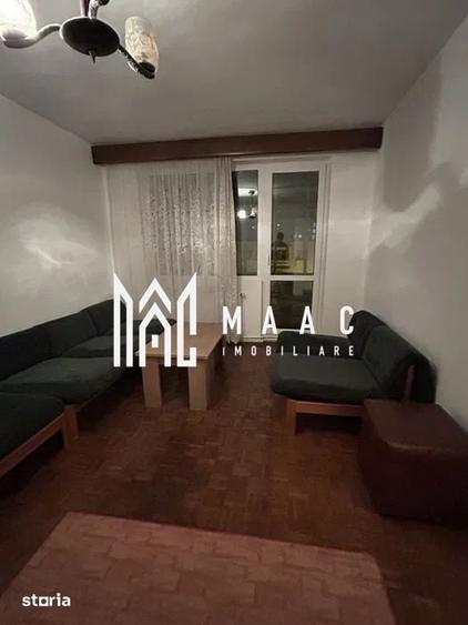 Apartament 3 camere de inchiriat | Central Sibiu | 70 mp, balcon - 3