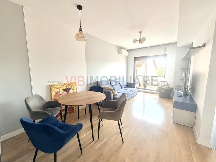 Apartament cu 3 camere decomandat în Grivița