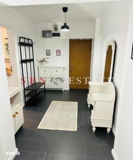 Apartament cu 2 camere decomandat, mobilat în Obor