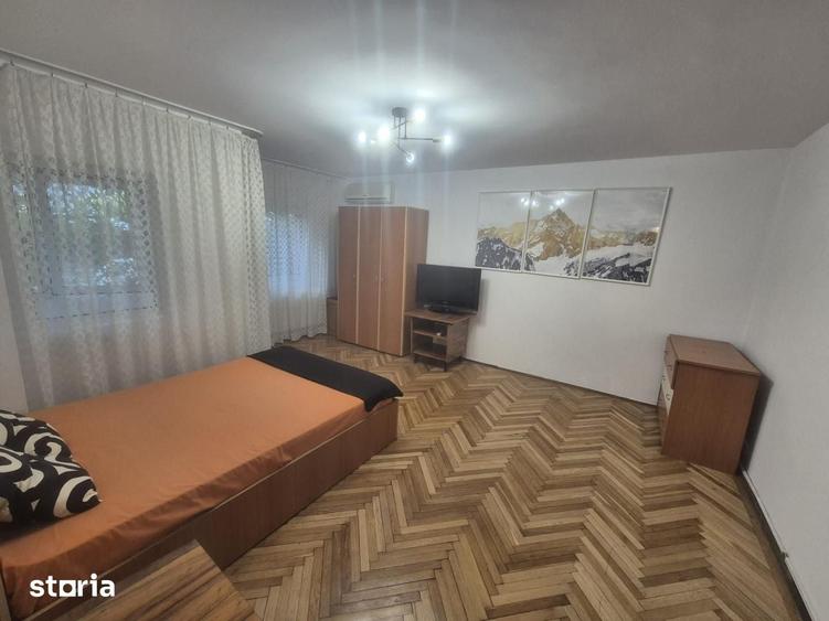 Garsoniera 12 min metrou Orizont|Afi|balcon|bloc anvelopat - 1