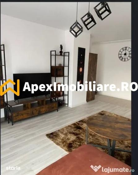 Apartament cu 2 camere decomandat în Pieptănari