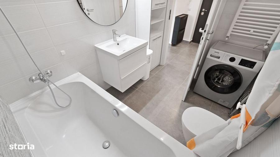Studio 45Mp Pat+Canapea Ghencea 158 Residence Moghioros Drumul Taberei - 4