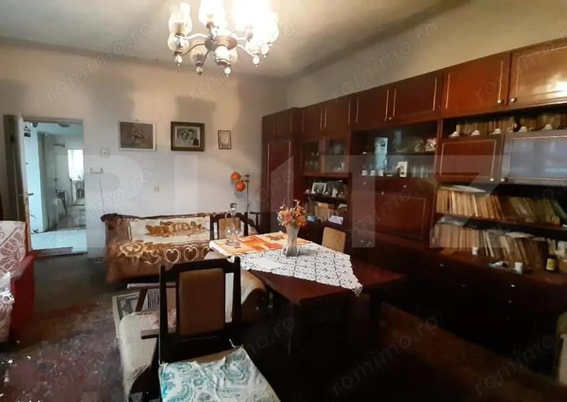 Casă cu Teren 673 Mp în Andrei Mureșanu