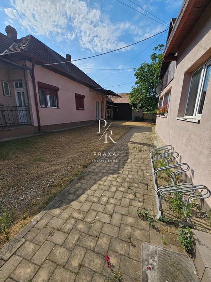 Spatiu comercial de inchiriat 65 mp, curte, pod 22 mp, 3 parcari, zona Cetatii! - 8