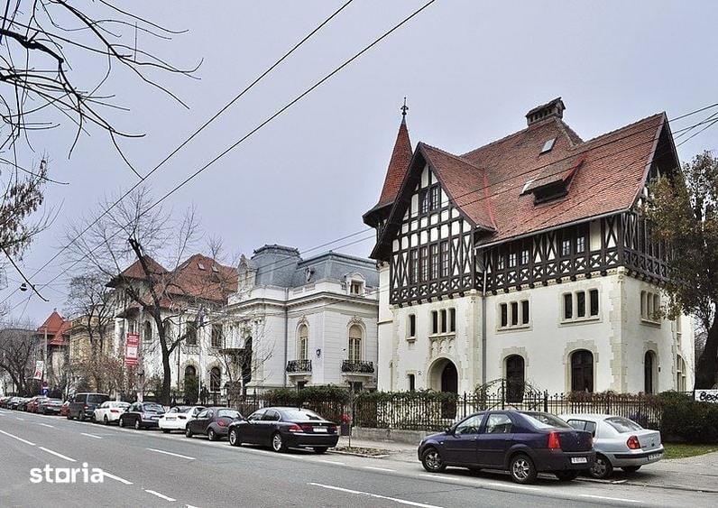 Apartament exclusivist 3 camere cu terasa si parcare | Dacia - Icoanei - 18