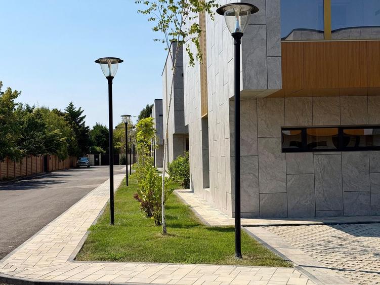 Tehnologie Smart și Grădină Privată în Pipera – First Estates Villas - 20