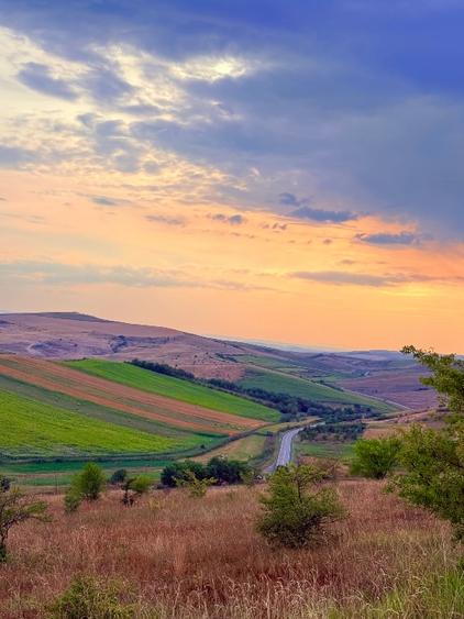 Teren agricol extravilan de 2900 mp, în Jucu