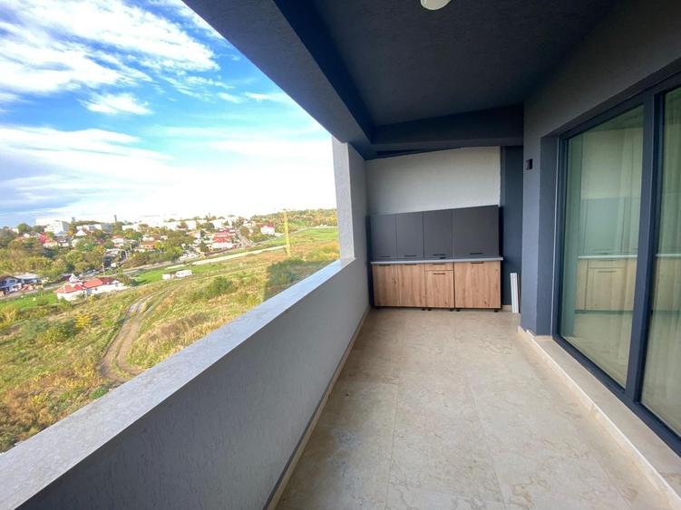 Apartament cu 2 camere în Liteni