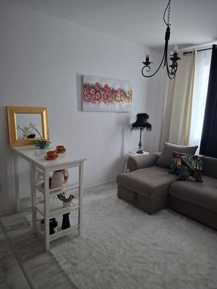Apartament cu 2 camere decomandat în Chiajna