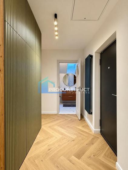 Apartament cu 2 camere decomandat, mobilat în Dumbrăvița