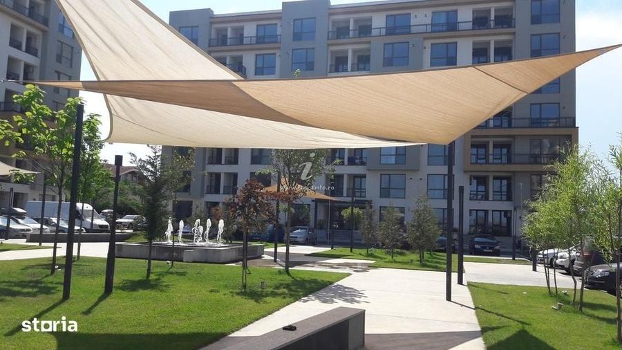 Apartament cu 2 camere în Nord