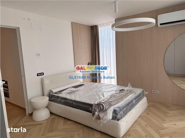 Apartament cu 3 camere în Gara de Nord