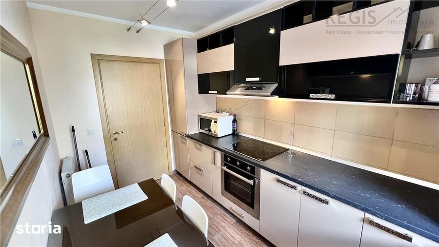 Apartament cu 2 camere decomandat în Bartolomeu