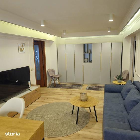 Apartament cu 2 camere, mobilat în Ștefan cel Mare
