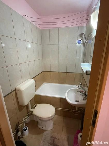 Garsonieră decomandată în Central