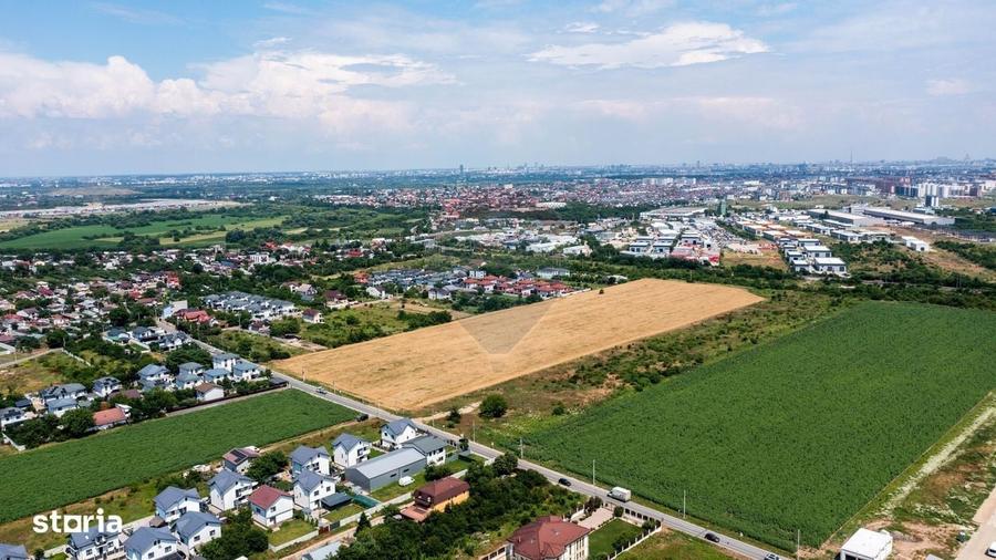 Spațiu comercial, în Dragomirești-Deal