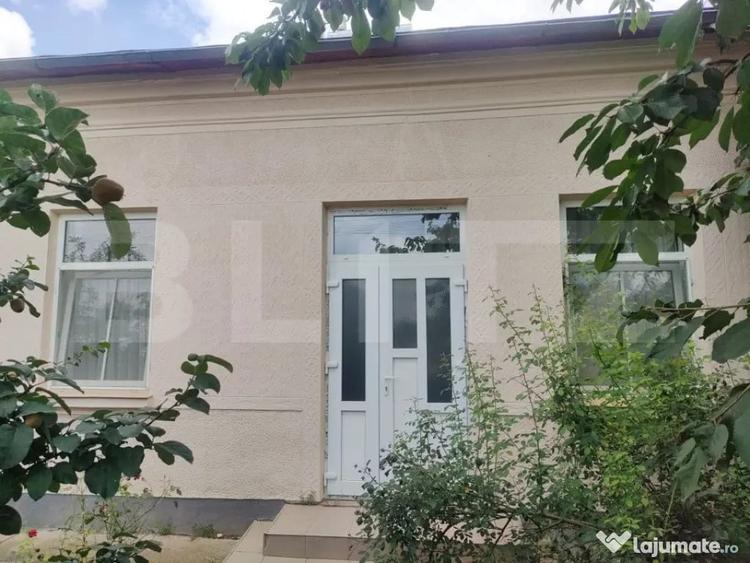 Casa cu 4 camere, 110mp, centru Mihaileni - 15