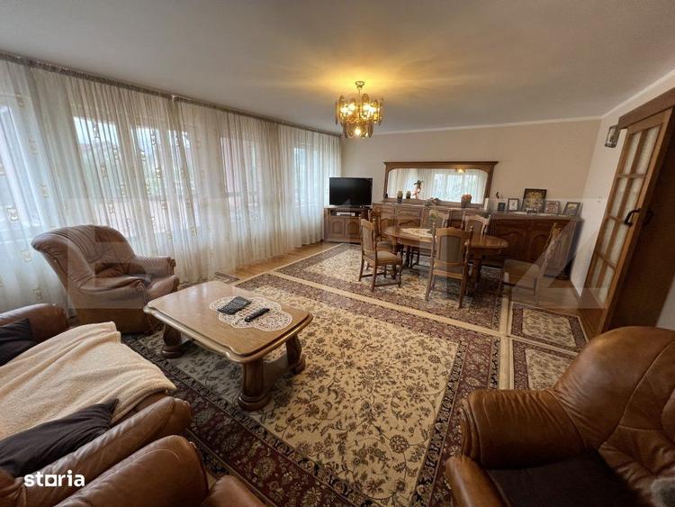 Casa de vanzare, pretabil pentru pensiune/azil, 7 camere, 420 mp, Bist - 19