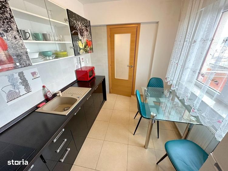 2 camere bloc nou, cu terasa, in Gheorgheni, in Viva City, Iulius Mall - 10