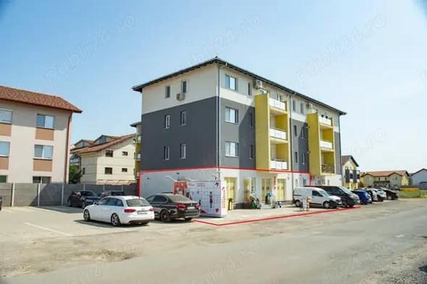 Spațiu comercial, de 105 mp, în Central