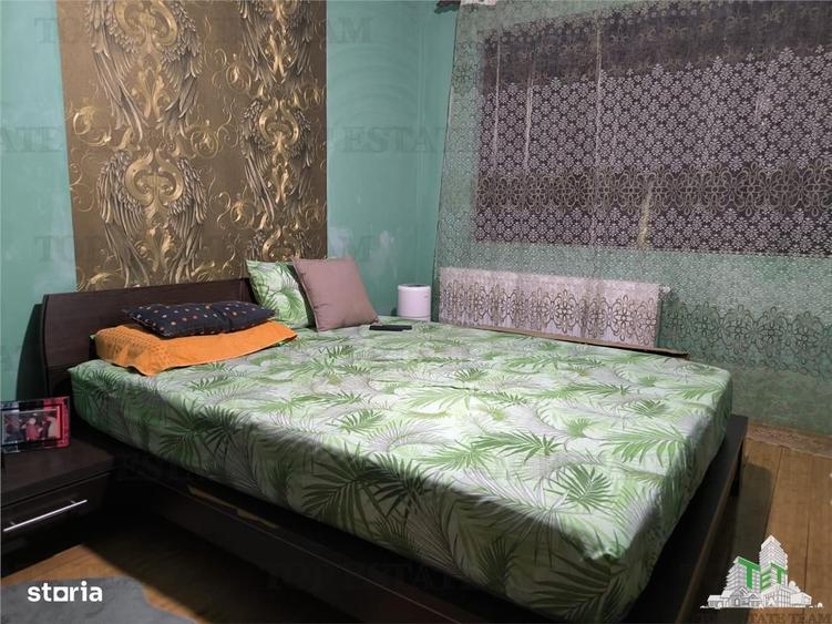 Apartament cu 3 camere semidecomandat în Giulești