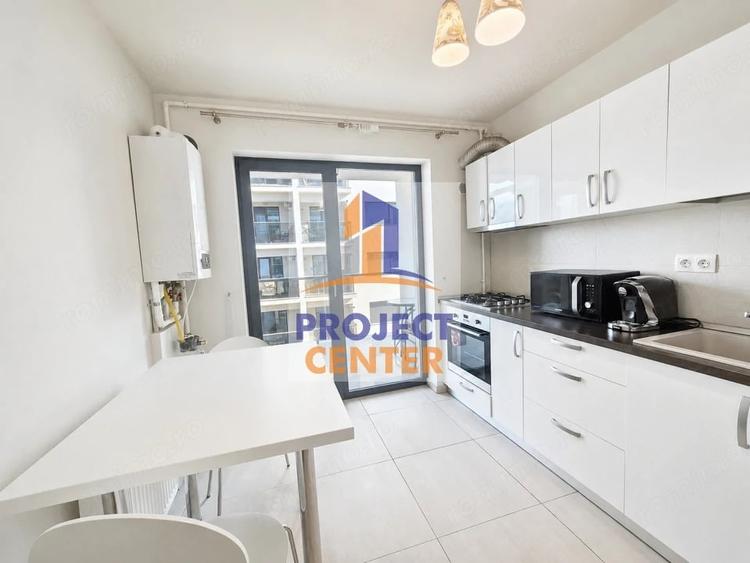 Apartament cu 2 camere decomandat în Central