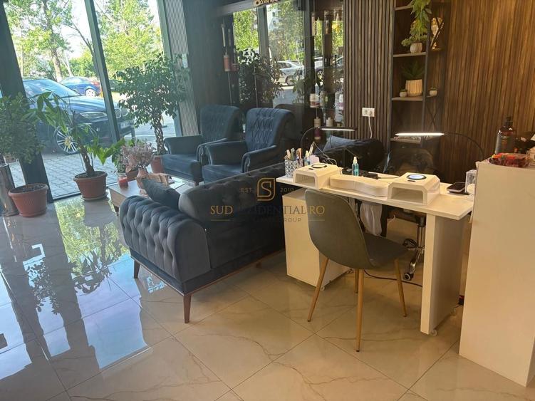Spațiu comercial, de 118.69999694824 mp, în Metalurgiei
