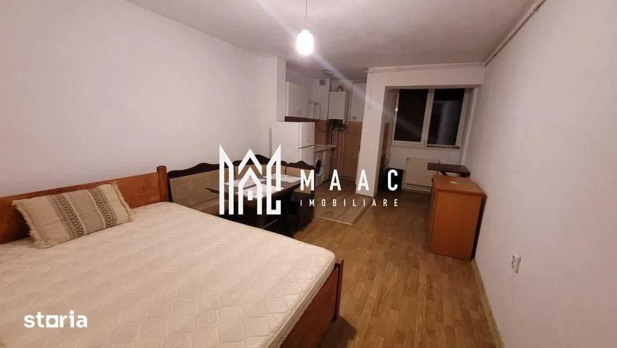 Garsoniera de vanzare Sibiu | Lazaret | 24 mp | etaj 3 - 1
