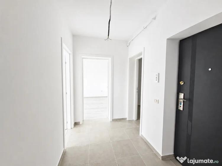 Apartament cu 2 camere decomandat în Sânpetru