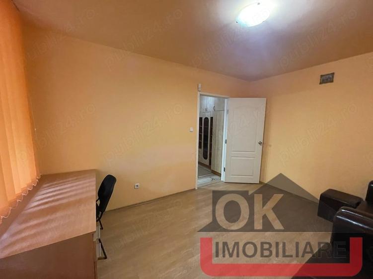 Apartament cu 2 camere nedecomandat în Podgoria