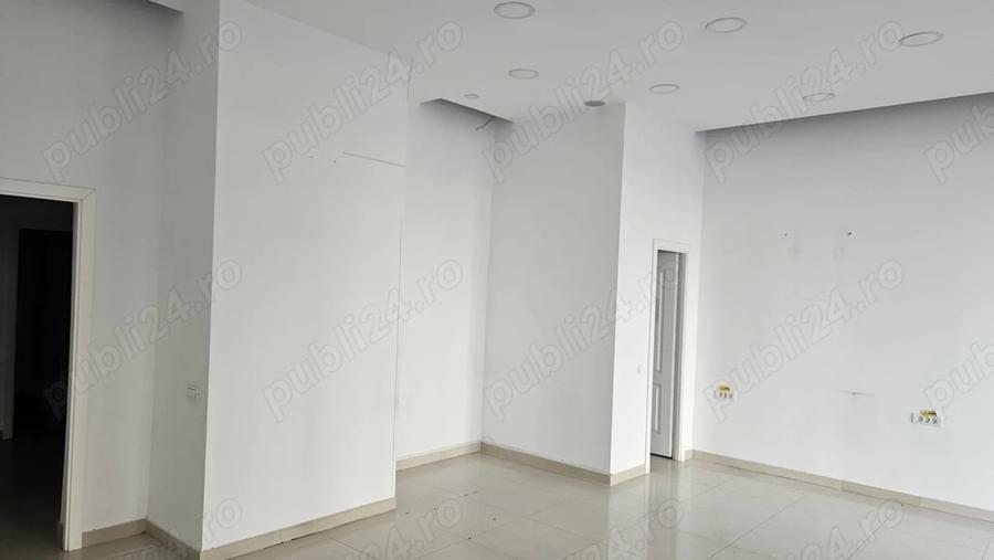 Spațiu comercial, de 66 mp, în Moșilor