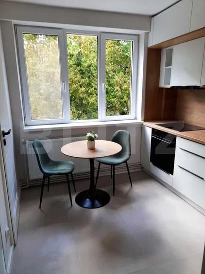 Apartament cu 2 camere semidecomandat, mobilat în Gheorgheni