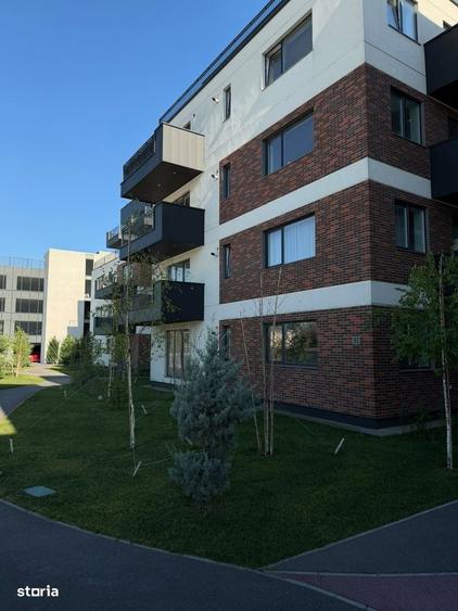 Apartament cu 3 camere în Tunari